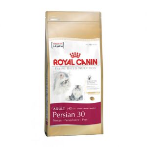 КОРМ ДЛЯ КОШЕК ROYAL CANIN (РОЯЛ КАНИН) PERSIAN 30 ДЛЯ ПЕРСИДСКОЙ ПОРОДЫ, СТАРШЕ 12 МЕСЯЦЕВ СУХ.