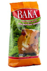 Baka Корм для морских свинок