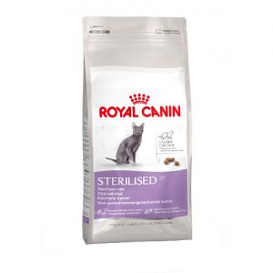 КОРМ ДЛЯ КОШЕК ROYAL CANIN (РОЯЛ КАНИН) STERILISED 37 ДЛЯ КАСТРИРОВАННЫХ И СТЕРИЛИЗОВАННЫХ СУХ.