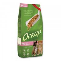 Сухой корм «Оскар» Для щенков