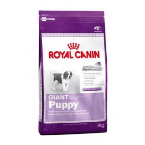 (РОЯЛ КАНИН) SIZE GIANT PUPPY ДЛЯ ГИГАНТСКИХ ПОРОД ДО 8 МЕСЯЦЕВ СУХ.КОРМ ДЛЯ ЩЕНКОВ ROYAL CANIN 