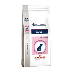 NEUTERED ADULT ДЛЯ КАСТРИРОВАННЫХ И СТЕРИЛИЗ. СОБАК СРЕДНИХ ПОРОД СУХ.КОРМ ДЛЯ СОБАК ROYAL CANIN (РОЯЛ КАНИН)