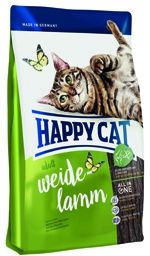 Сухие корма Happy Cat Adult "Пастбищный ягненок"