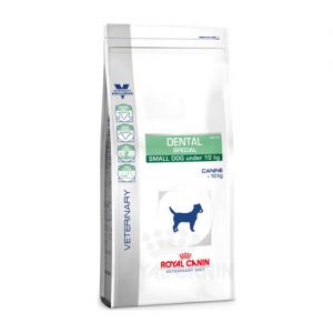 VET DIET DENTAL SPECIAL DSD25 ДЛЯ ГИГИЕНЫ ПОЛОСТИ РТА МЕЛКИХ ПОРОД СУХ.КОРМ ДЛЯ СОБАК ROYAL CANIN (РОЯЛ КАНИН)