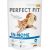 КОРМ ДЛЯ КОШЕК PERFECT FIT ДОМАШНЕГО СОДЕРЖАНИЯ, ЛОСОСЬ СУХ.