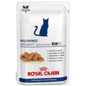 КОРМ ДЛЯ КОШЕК ROYAL CANIN (РОЯЛ КАНИН) VET NEUTERED WEIGHT BALANCE ДЛЯ КАСТРИРОВАННЫХ С ИЗБЫТОЧН.ВЕСОМ КОНС.