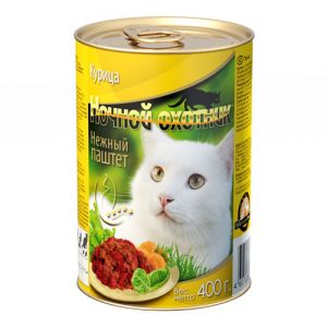 «НОЧНОЙ ОХОТНИК» - НЕЖНЫЙ ПАШТЕТ  Курица