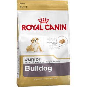 Royal Canin Bulldog Junior